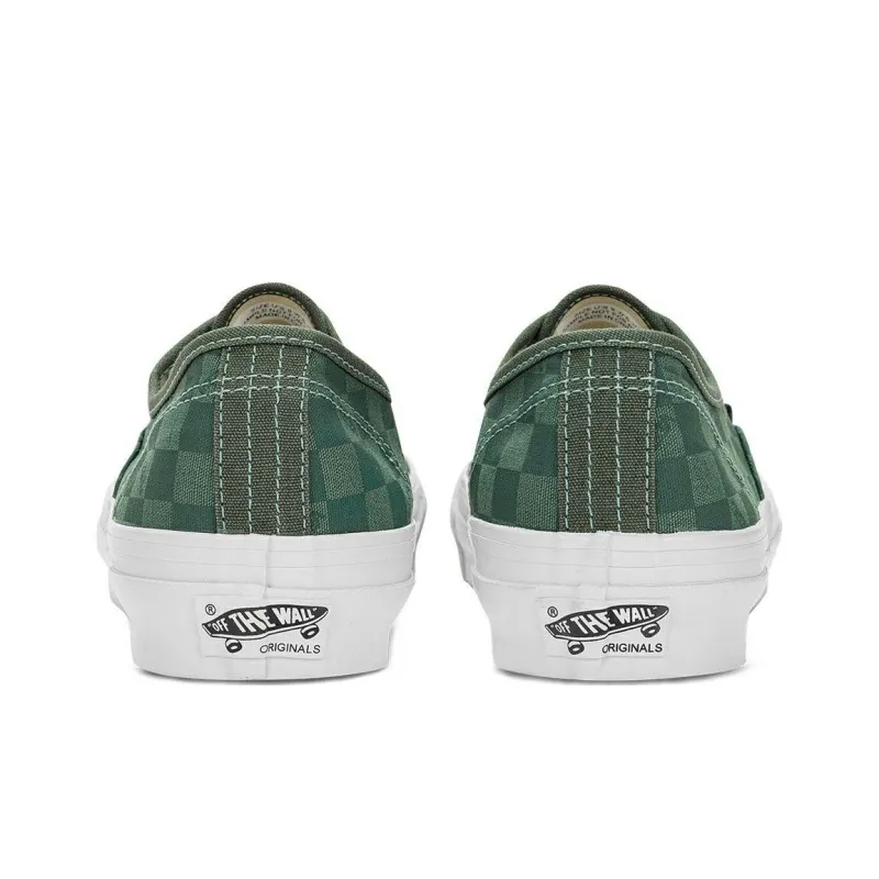 Authentic Og Vans Lx 'Checkerboard Olive'-4