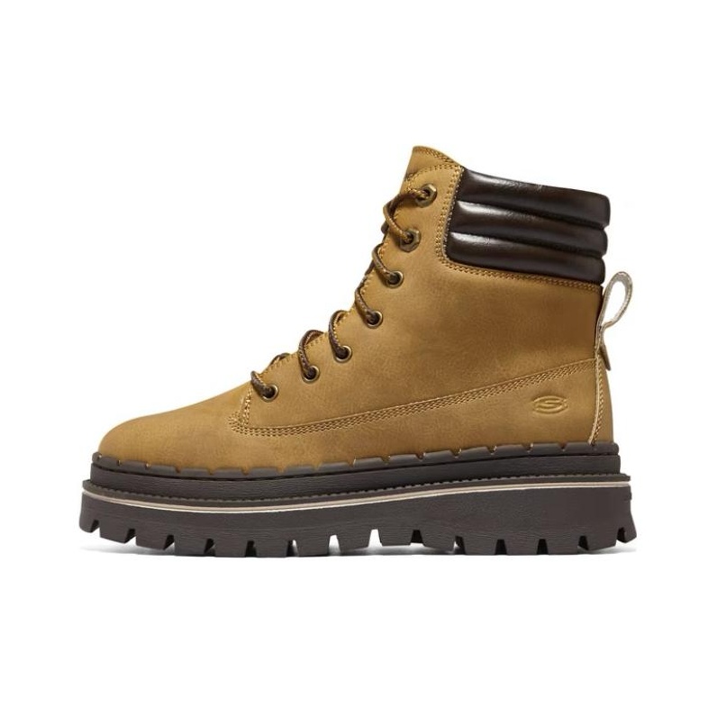 Skechers Yellow Boots on Sale Authentic POIZON