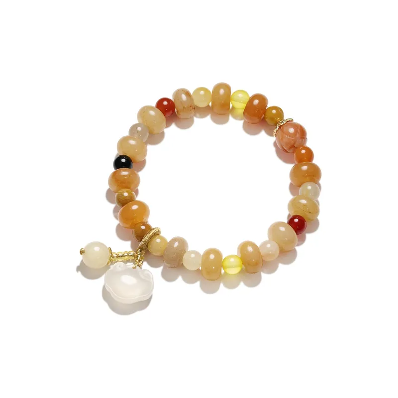 STYLEJING Jade Bracelets Women's-0