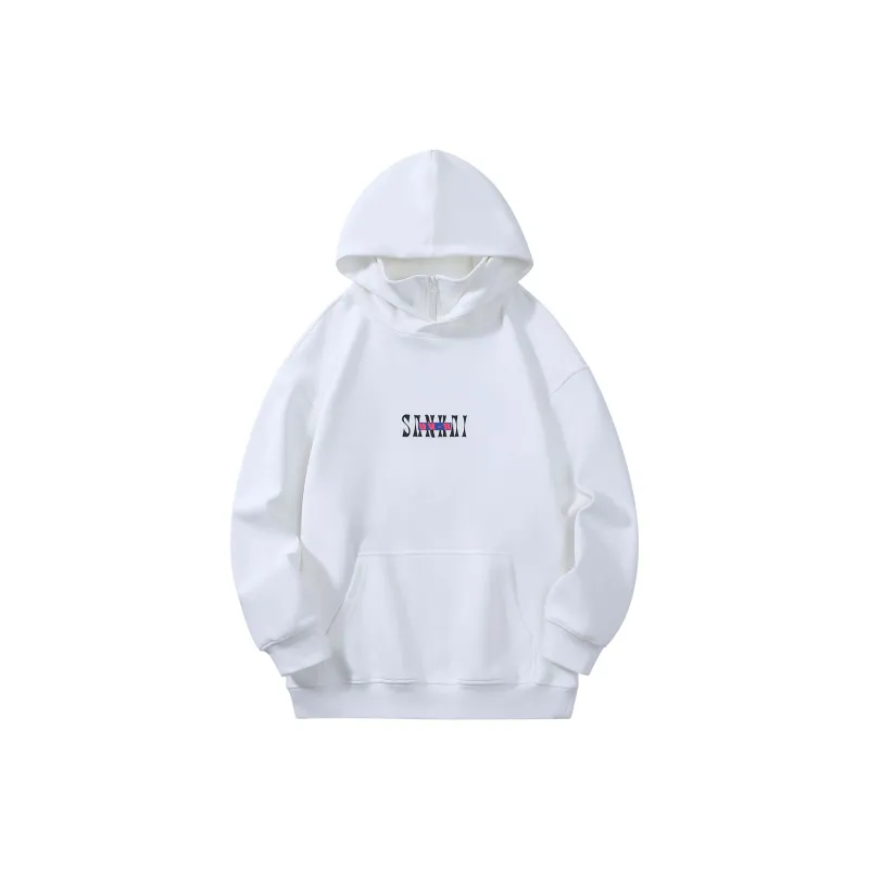 SANKAIMADE Sweatshirt Unisex Multiply Yellow-5