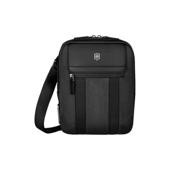 VICTORINOX Polyester Small Square Bag Crossbody Bag Shoulder Bag Regular Men's Gray