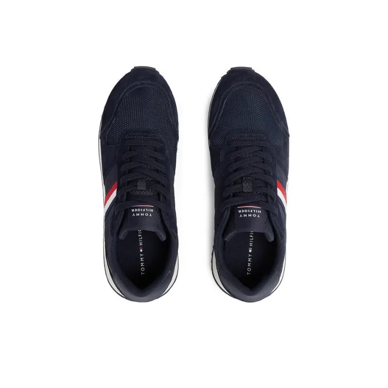 Tommy Hilfiger Signature Tape Runner Sneakers-3