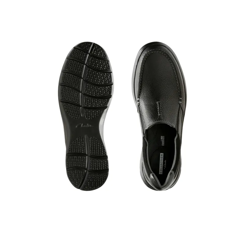 Clarks Koutei Collection Casual Shoes Men's Black-2