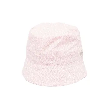 MICHAEL KORS Bucket Hats Kids' Pink