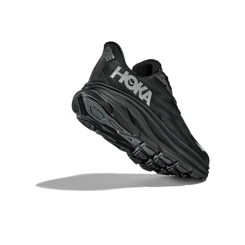 HOKA ONE ONE Clifton 9 Gore Tex Black Black-4
