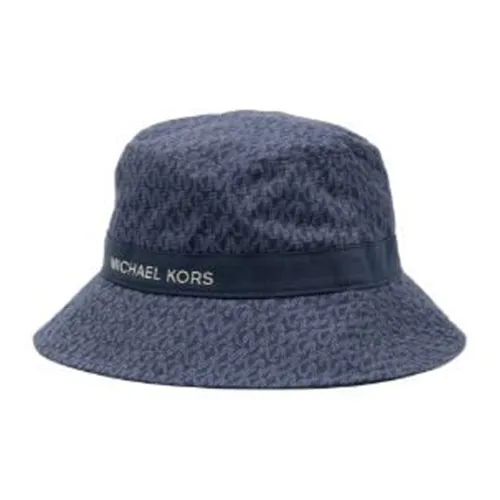 MICHAEL KORS Bucket Hats Kids' Dark Blue