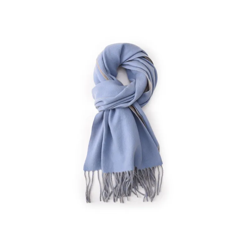 FREE RABBITⅡ Knit Scarves Unisex-5