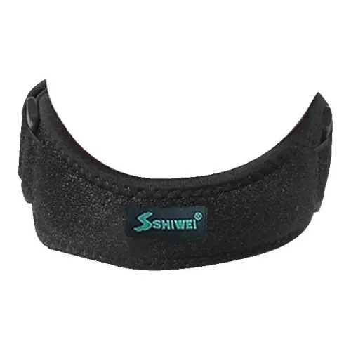 Swee Running Basketball Badminton Patella Bands Mysterious Black Goddess Pink Polyester