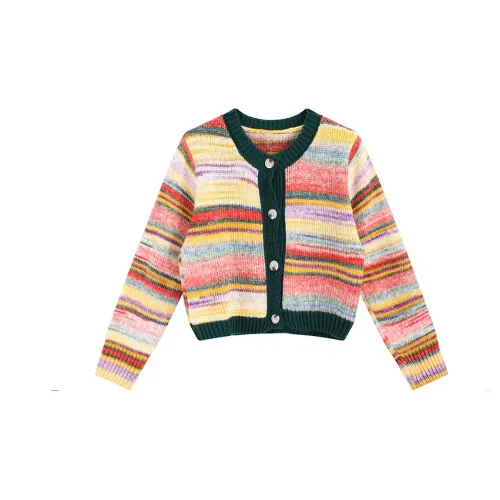 Garbege Knitwear Women's Rainbow