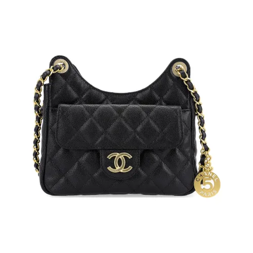 CHANEL HOBO Tmall Genie Crossbody Bags