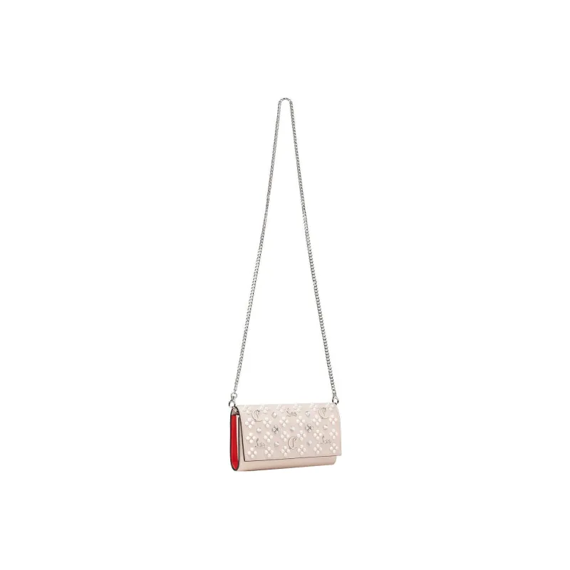 Christian Louboutin Paloma Chained Wallet-4