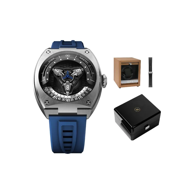 ATOWAK Men Watch-1