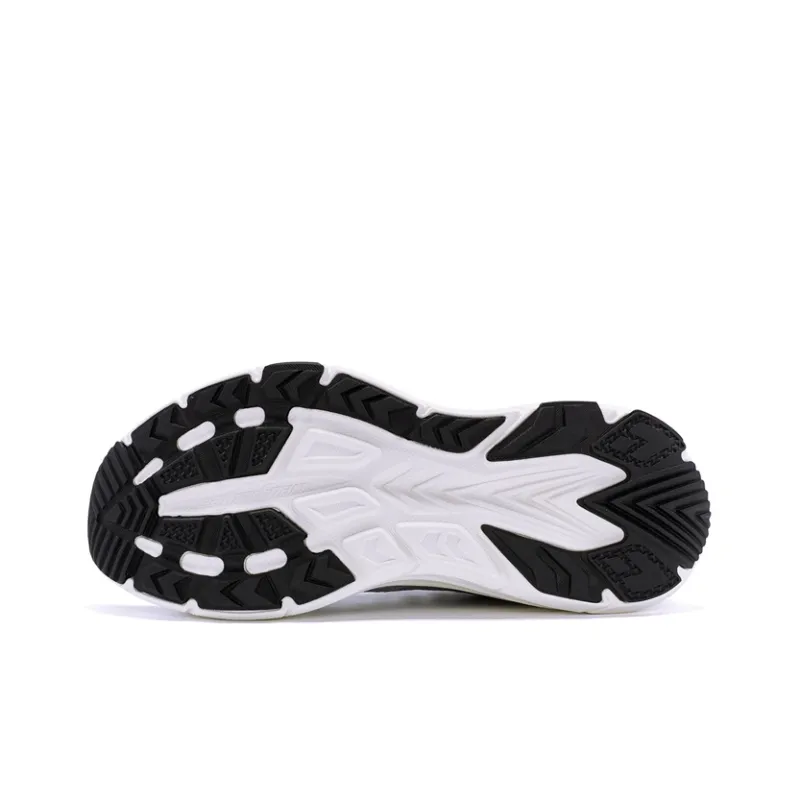 XTEP Kun Wu 2.0 Cushioning Anti Slip And Wear Resistant Low Top Running Shoes Men's Gray Black-4