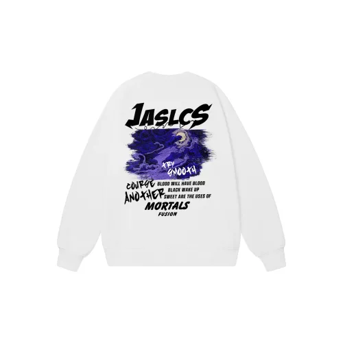 Jaslcs Sweatshirts Unisex