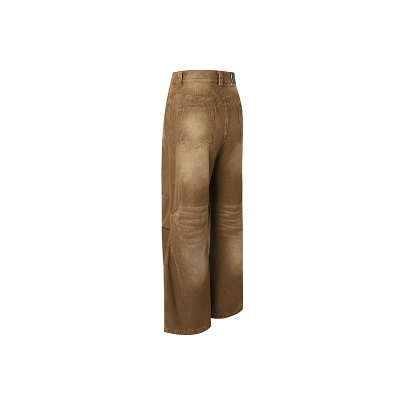WHISTLEHUNTER Jeans Unisex-11