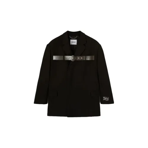 AMBUSH Belted Single-breasted Blazer