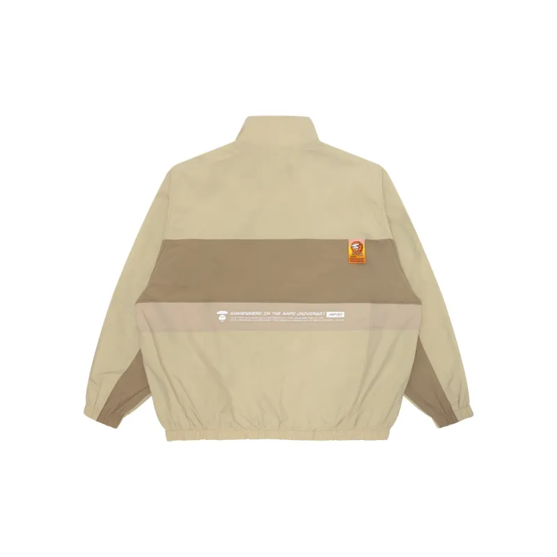 Aape Logo patch Reversible Jacket-1