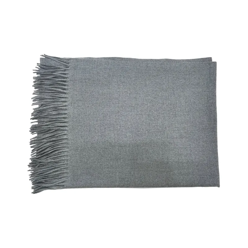 VIVIWELL Knit Scarves Unisex-5