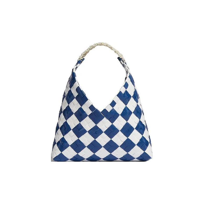 MARNI Polypropylene Handbag Women's Blue/White-2