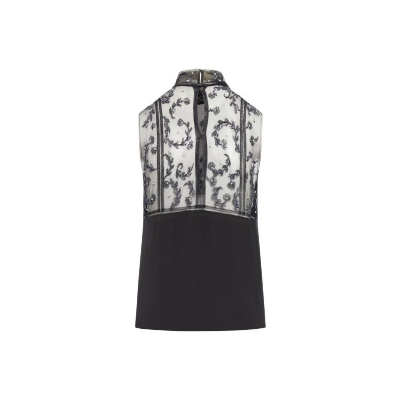 DRIES VAN NOTEN T-Shirts Women's Black-1