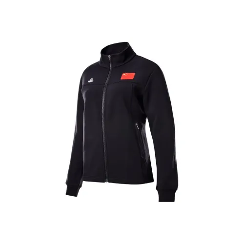 PEAK Jackets Women's Black