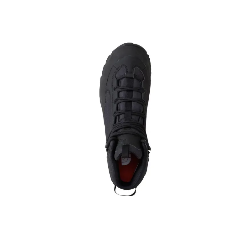 THE NORTH FACE Creston Mid Neo Shock Absorbers With Slip Resistant Features Mid Top Outdoor Shoes Men's Black-2