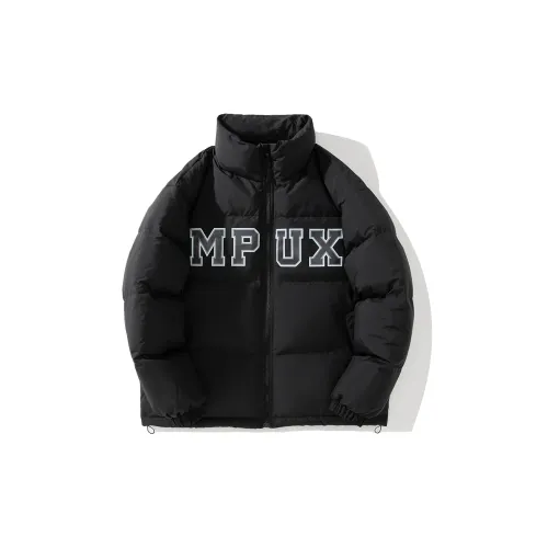 MPUX Unisex Quilted Jacket