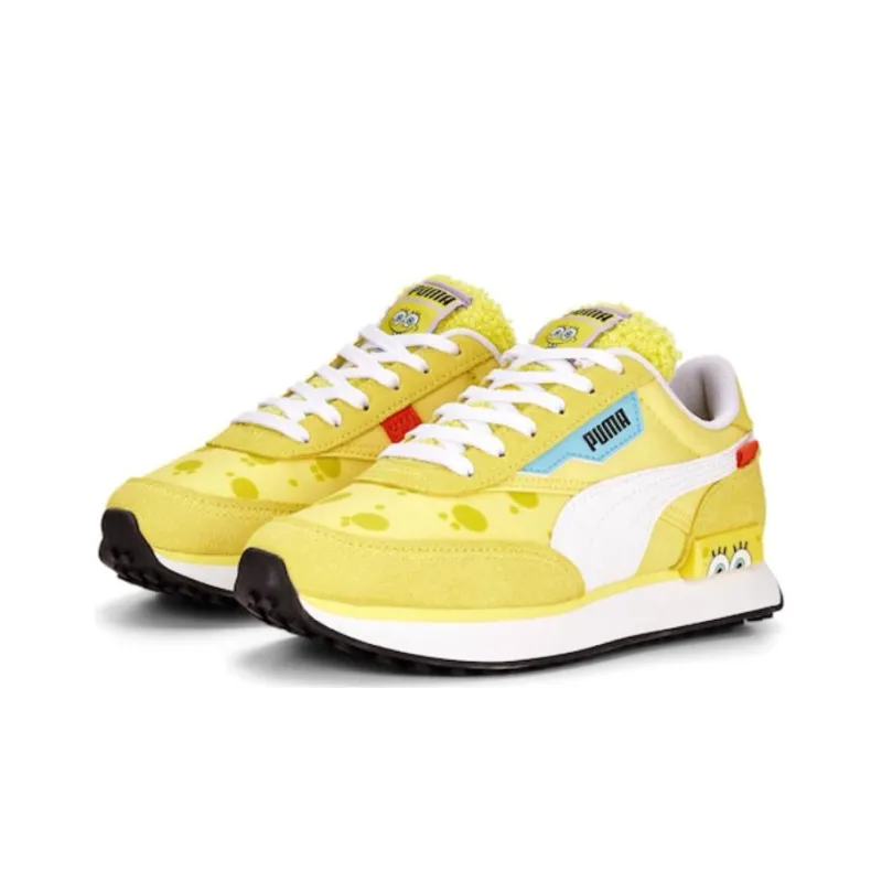 PUMA Future Rider SpongeBob SquarePants GS-2