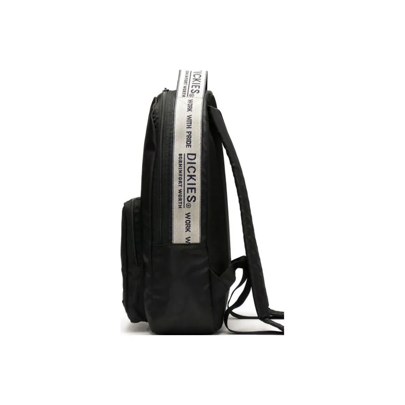 Dickies Canvas Backpack Regular Unisex Black-2