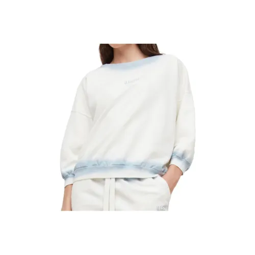 ALLSAINTS Sweatshirts Women's White