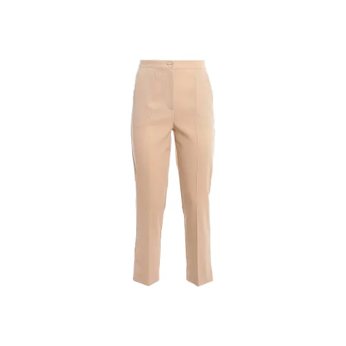 Patrizia Pepe Casual Pants Women's Beige