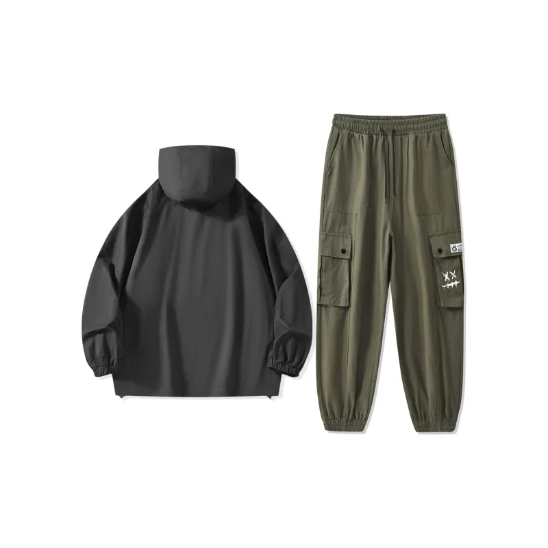 CULT OF INDIVIDUALITY Casual Sportswear Unisex-17