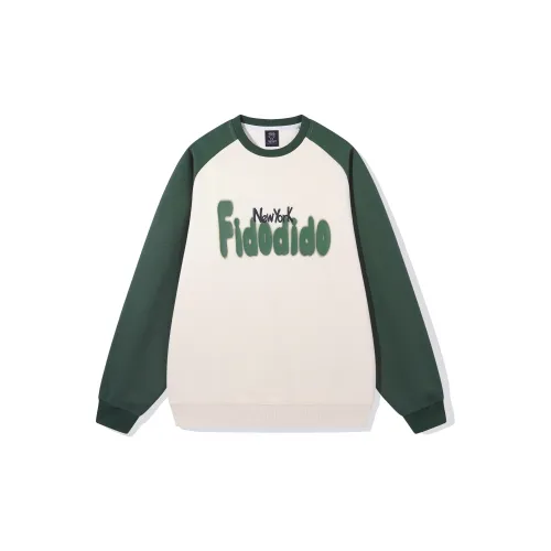 FIDO DIDO Sweatshirts Unisex