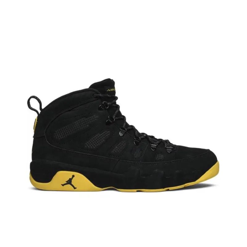 Jordan 9 Retro Boot Michigan PE-1