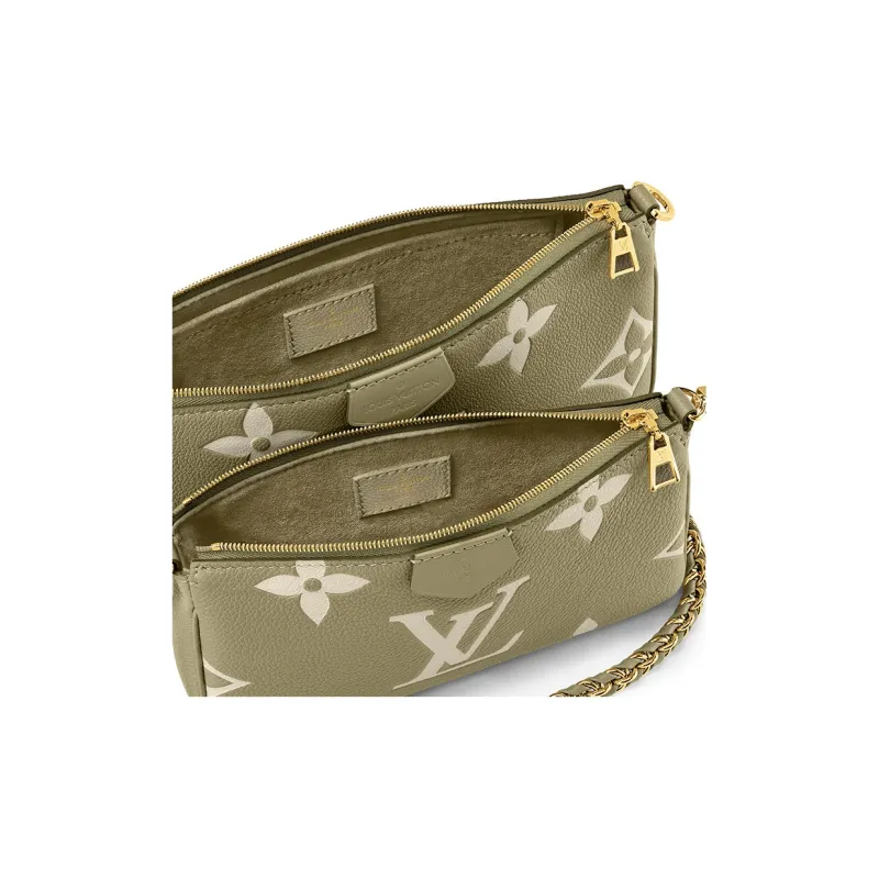 LOUIS VUITTON Multi Pochette Accessoires Shoulder Bags-6