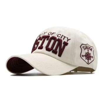 Youyoulan Cotton Baseball Caps Unisex