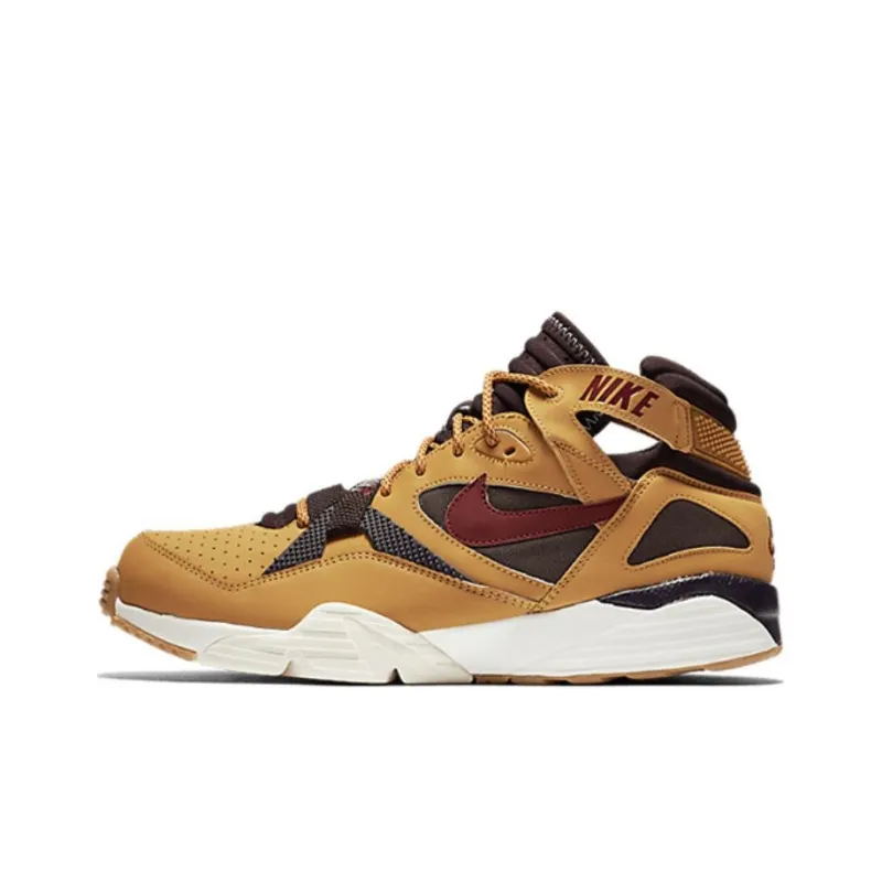 Nike Air Trainer Max 91 Haystack Team Red-0