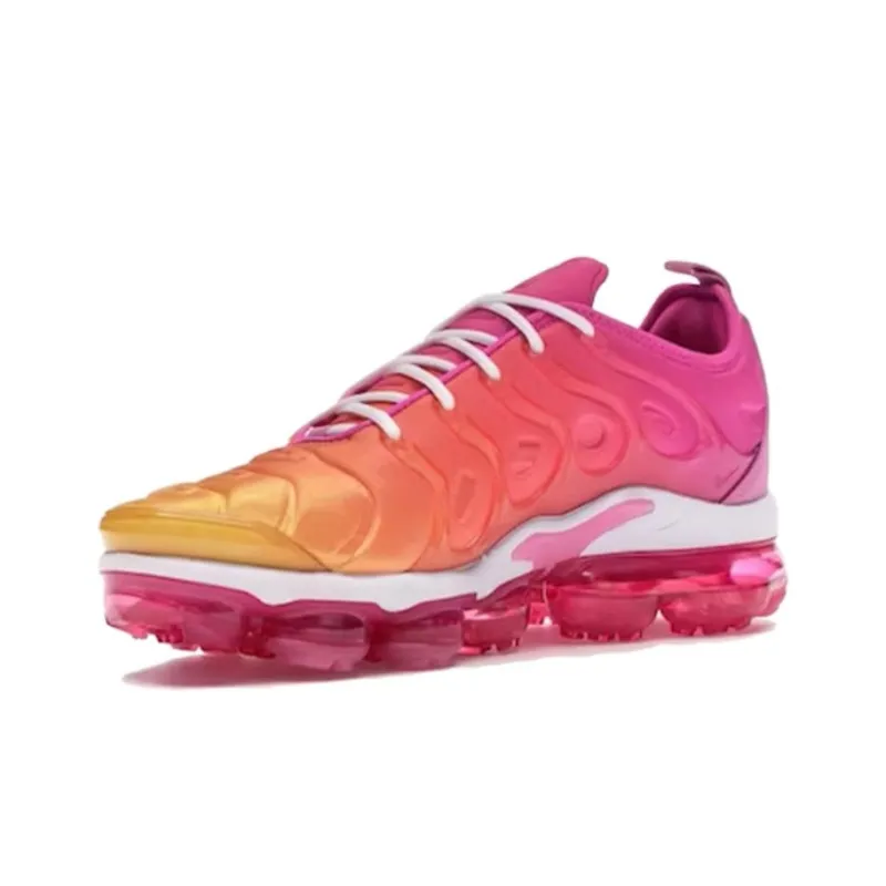 Nike Air VaporMax Plus Laser Fuchsia Psychic Pink Women's-2