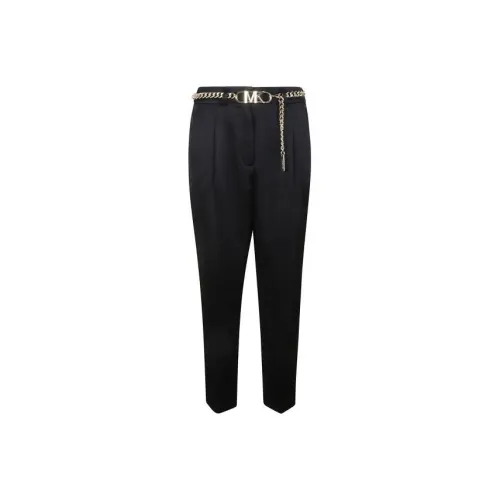 MICHAEL KORS Suit Trousers Women's Black