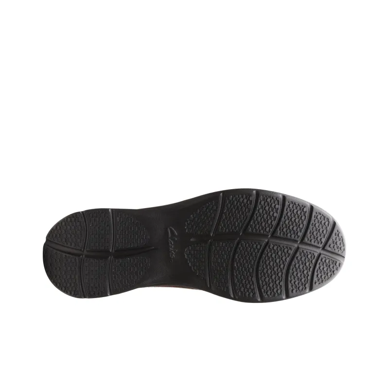 Clarks Koutei Collection Casual Shoes Men's Tan-4