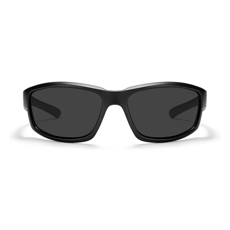 BERTHA Floatable Light Material Rectangular Sunglasses Unisex-2
