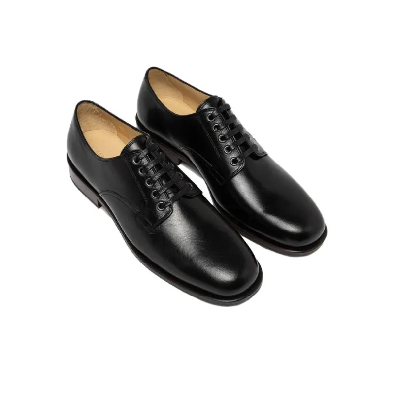 Lemaire Dress Shoes Men's Black-3