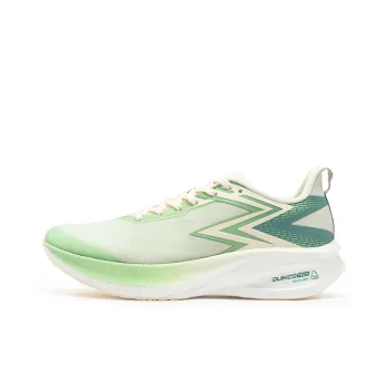 361° Flying ET Running Shoes Men Low Top Fig Green/Sago