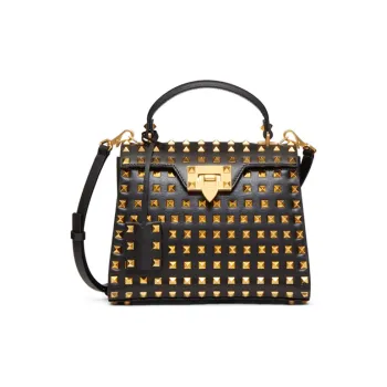 Valentino Rockstud Alcove Handbags