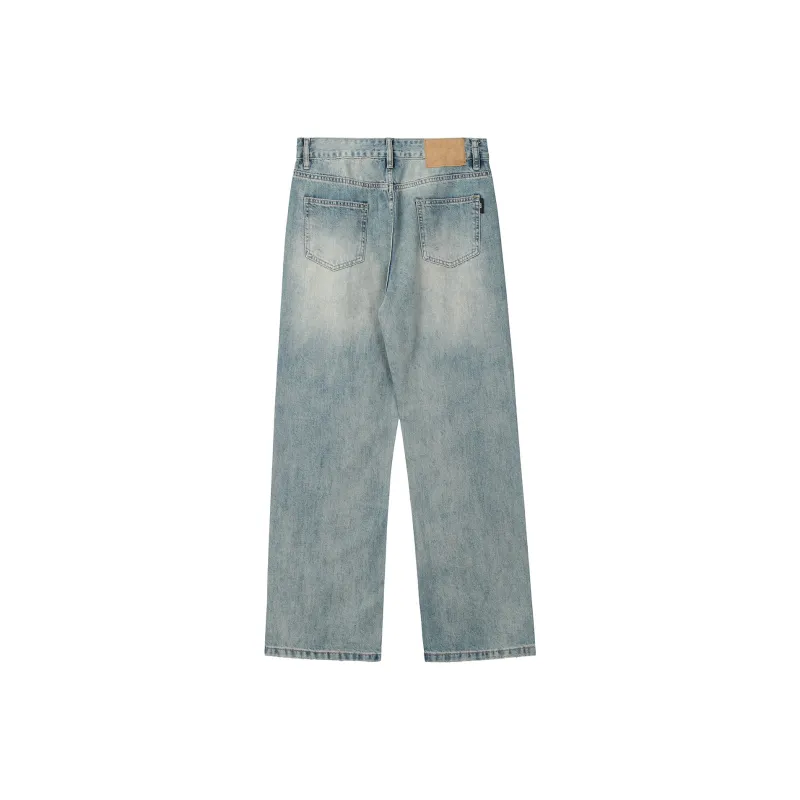 MT99 Jeans Unisex Yellow Mud-1