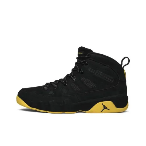 Jordan 9 Retro Boot Michigan PE