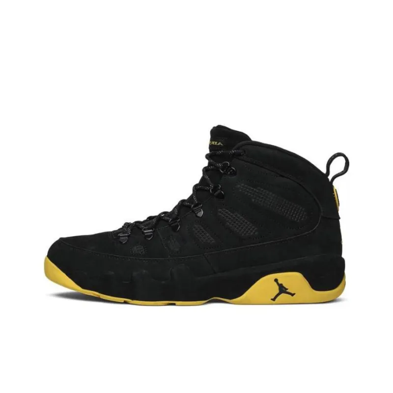 Jordan 9 Retro Boot Michigan PE-0