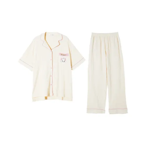 GUKOO Women's Pajama Sets