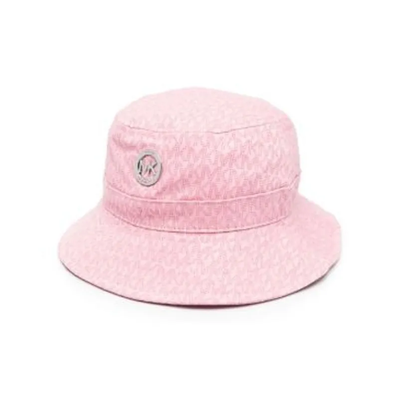 MICHAEL KORS Printed Bucket Hat-0