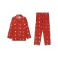 Good Persimmon Peanut Red Set for Men